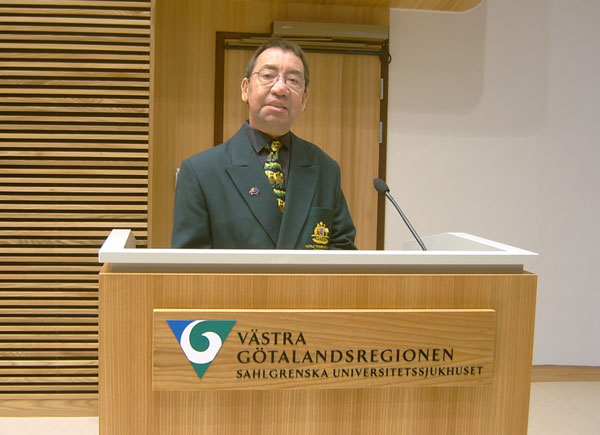 Sweden talk